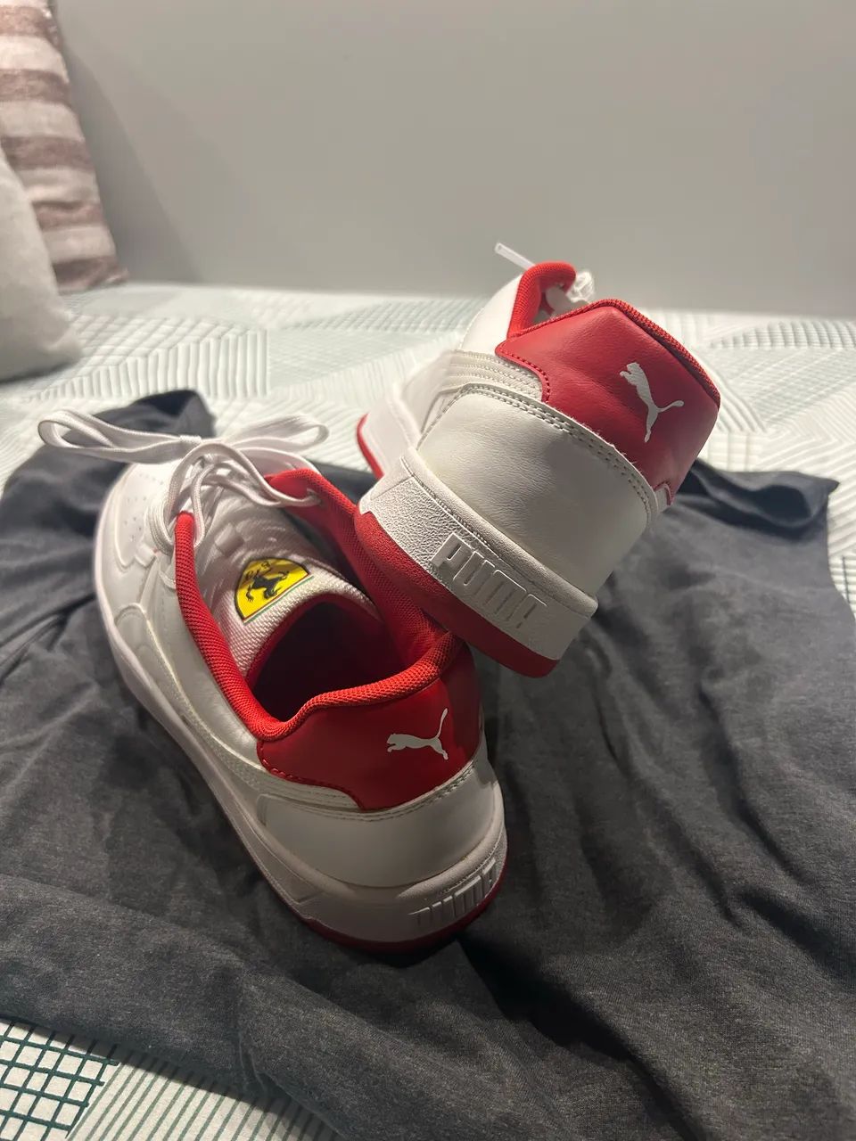 Tênis Puma Ferrari Caven 2.0 - Foto 4