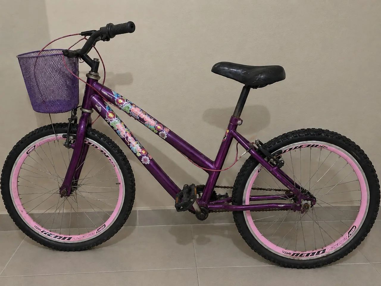 Bicicleta infantil - Foto 3