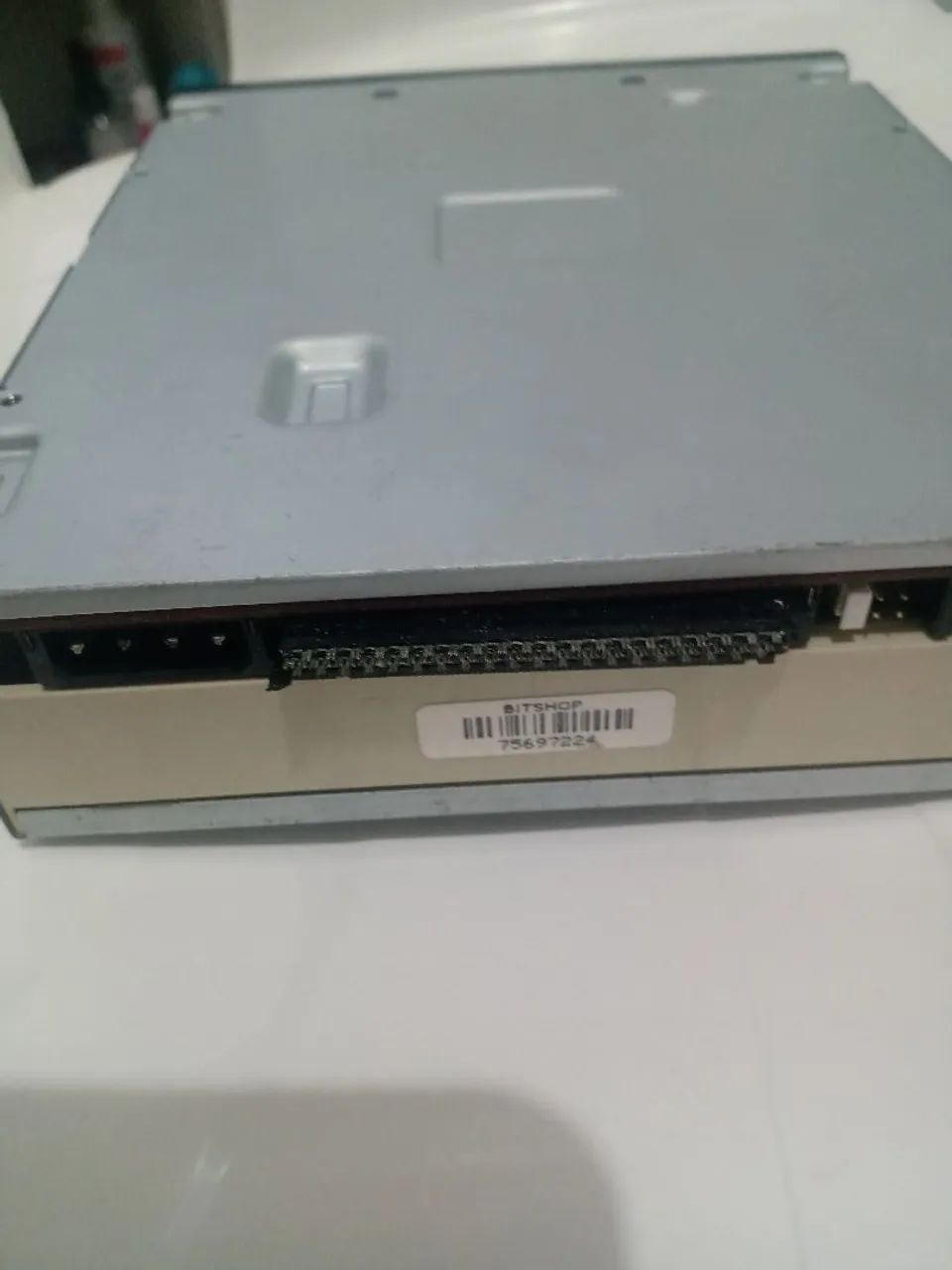 DVD wrter modeloSH-s222 Super ritemaster Super plus  - Foto 3