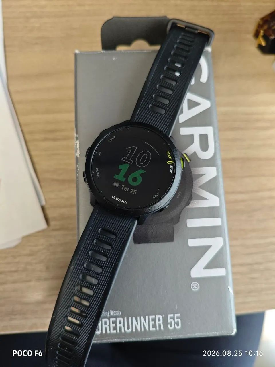 Garmin 55