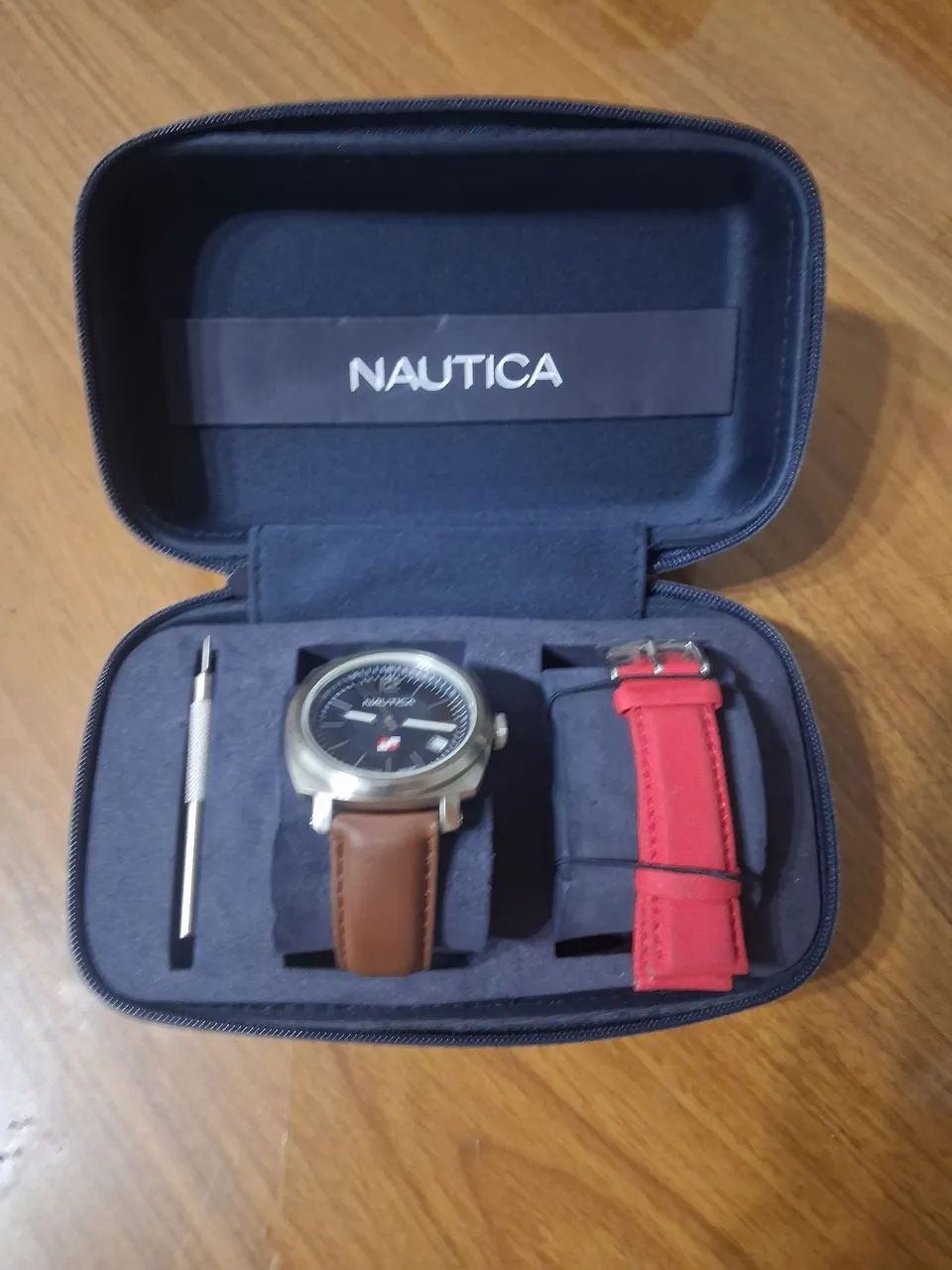 Relogio nautica 250$  - Foto 5