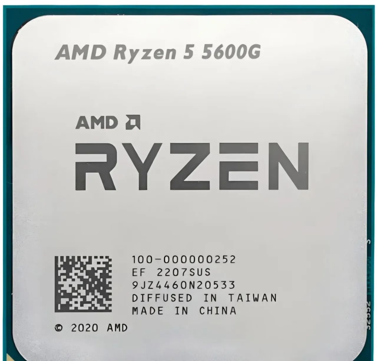 Ryzen 5 5600g