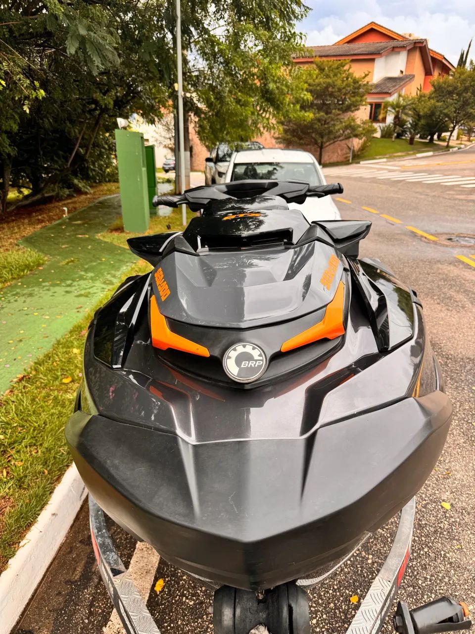 Jet ski GTX 170 só 95900 - Foto 5