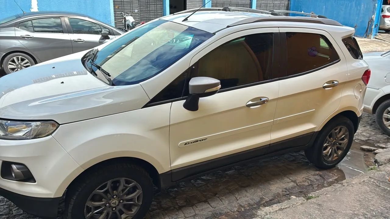Ford Ecosport 2015