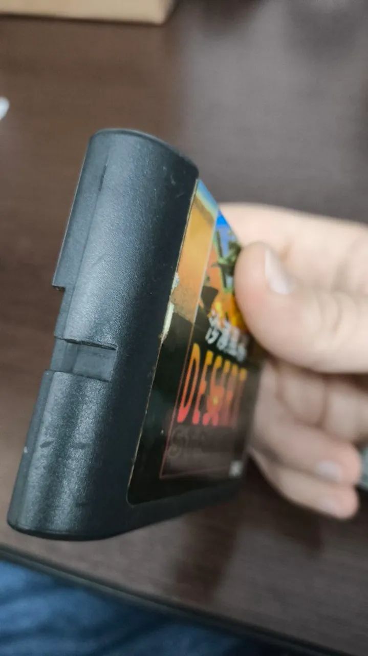 Desert strike mega drive - Foto 5