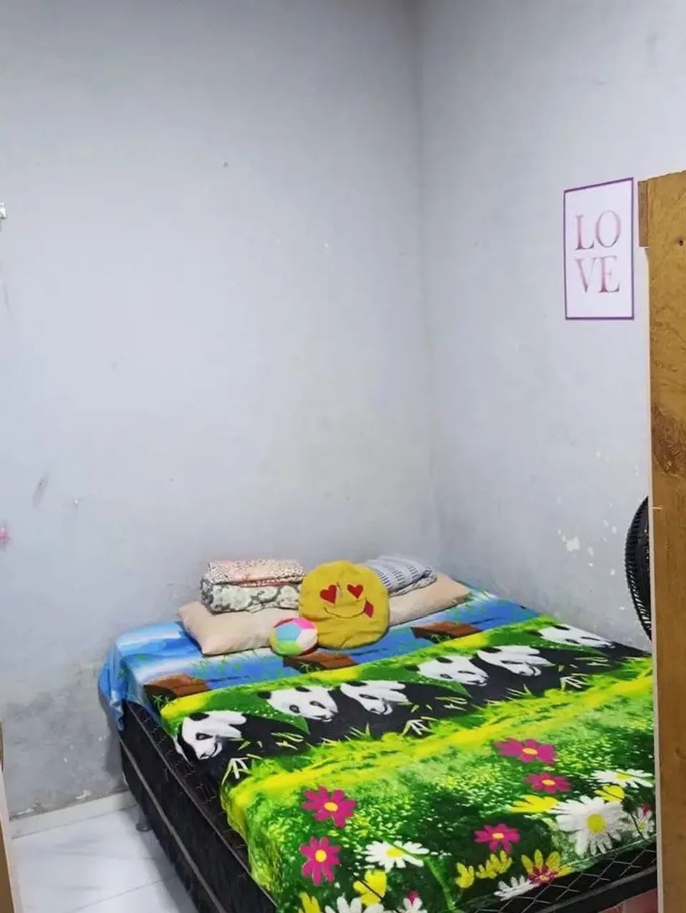 Vendo casa no conjunto esperança 3 mondubim  - Foto 4