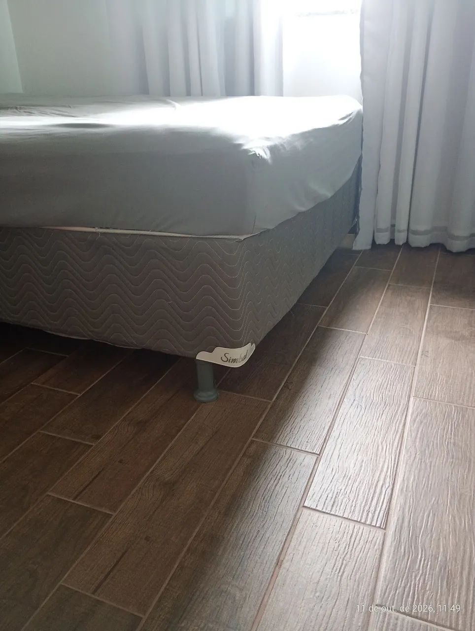 Cama box para doação  - Foto 4