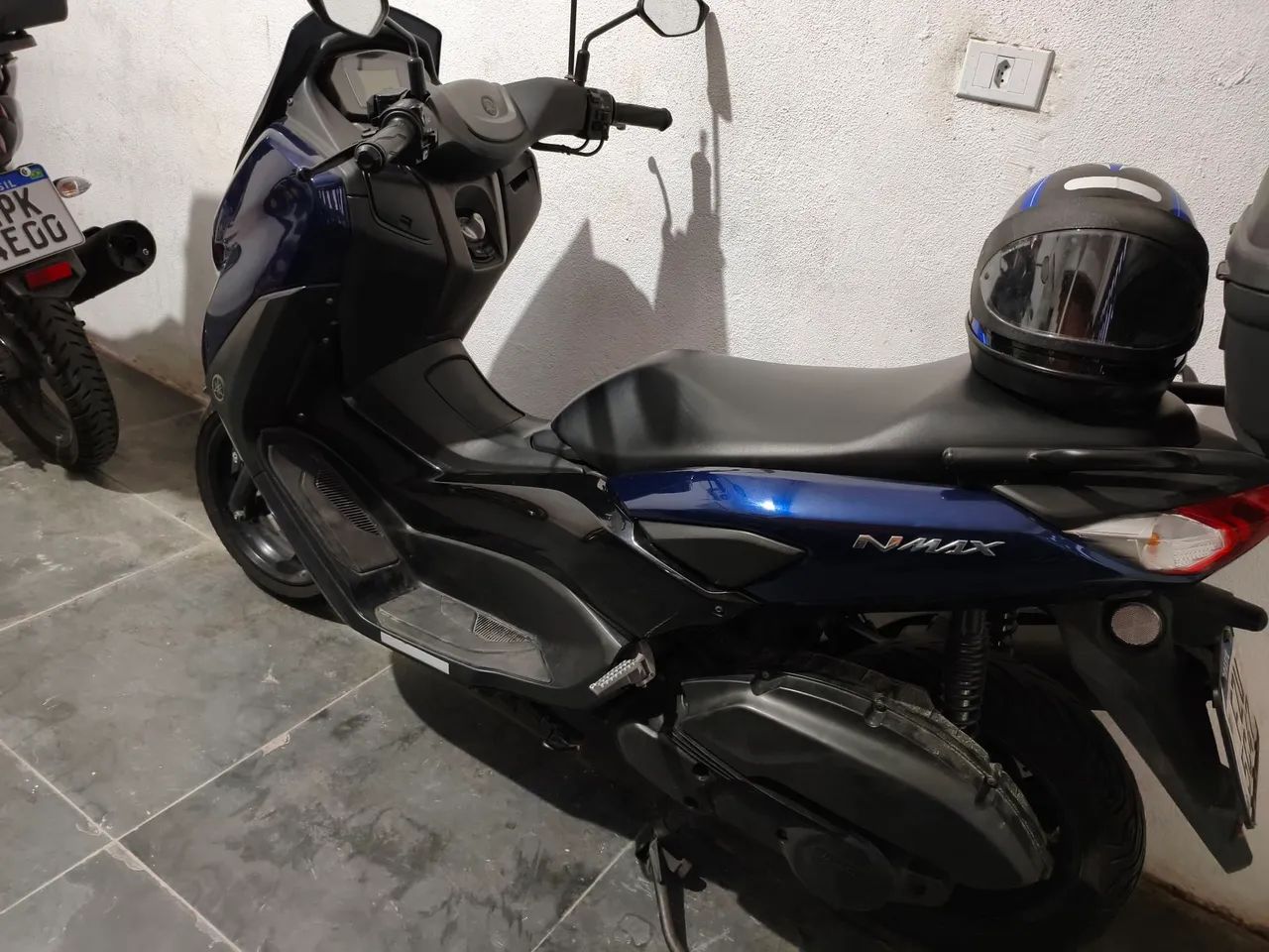 Nmax 160 2021 - Foto 2