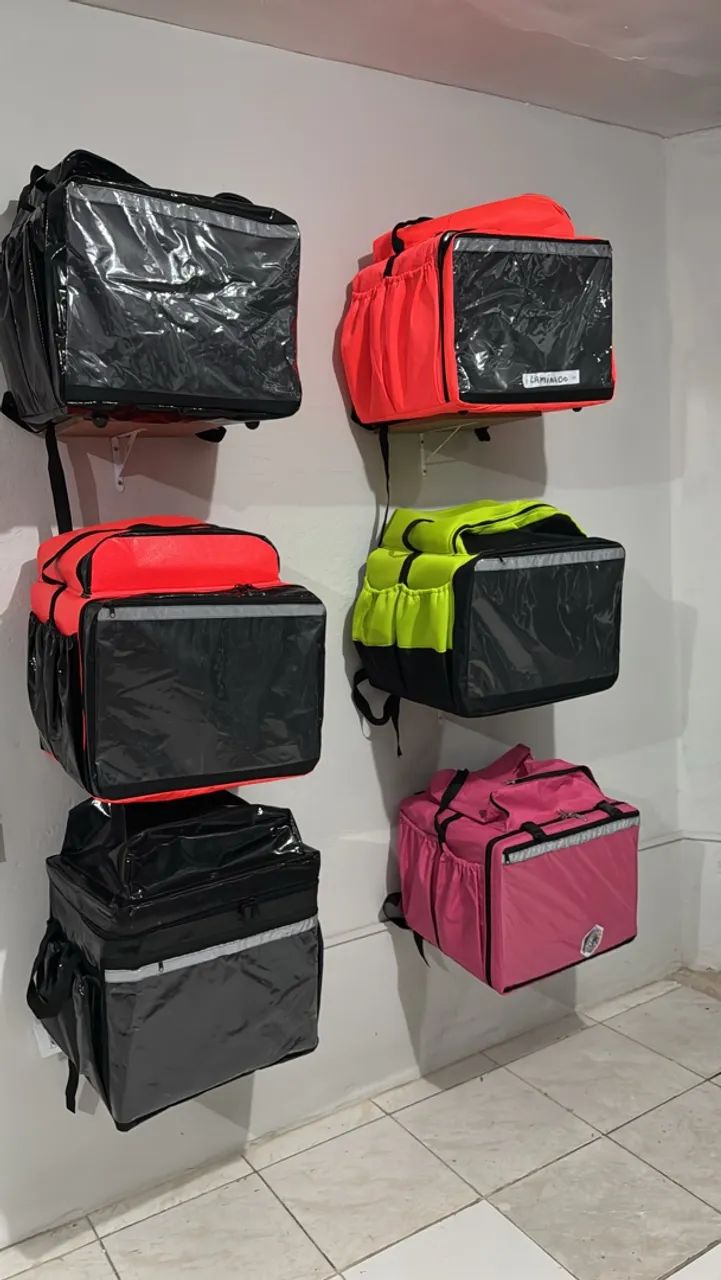 BAGS NOVAS - MELHOR DA CAPITAL  - Foto 2