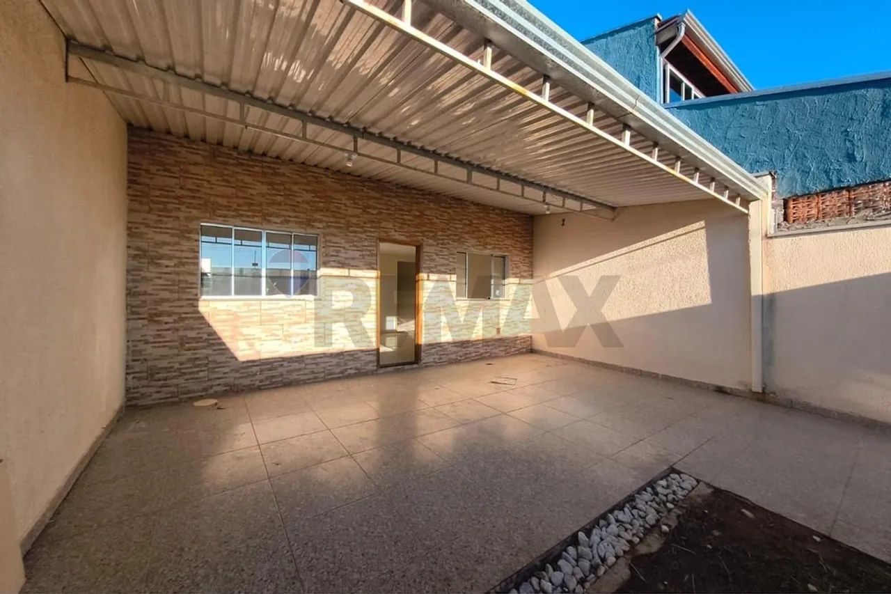 Casa para locação 02 dormitorios e suíte em Monte Mor - Foto 2