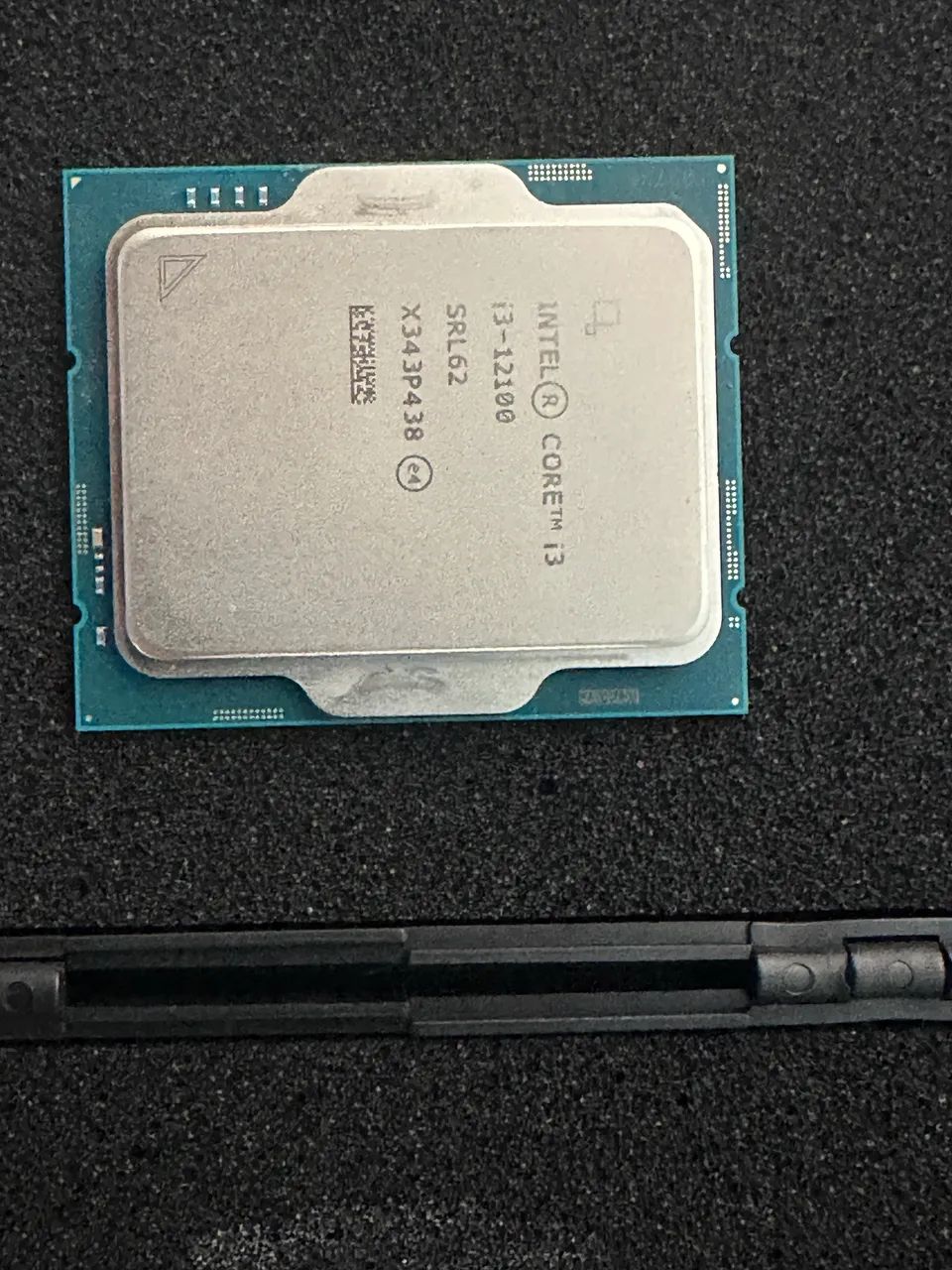 Processador Intel i3 12GERACAI