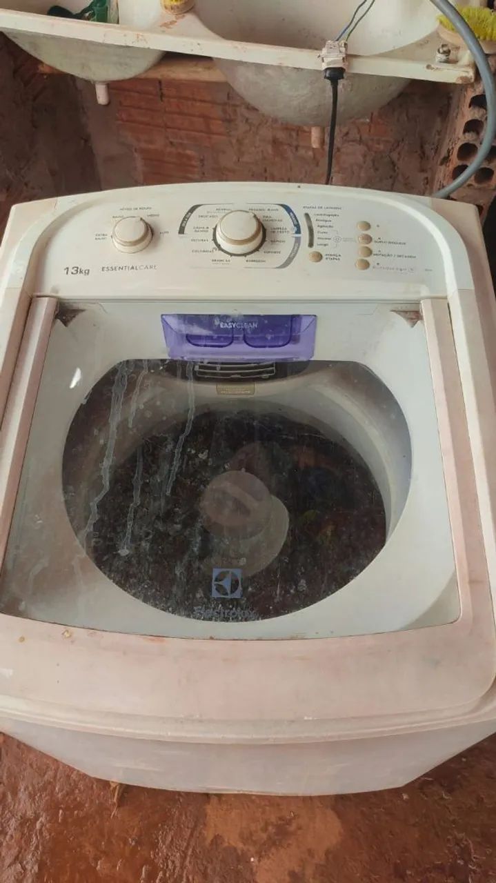 Máquina 13 kg