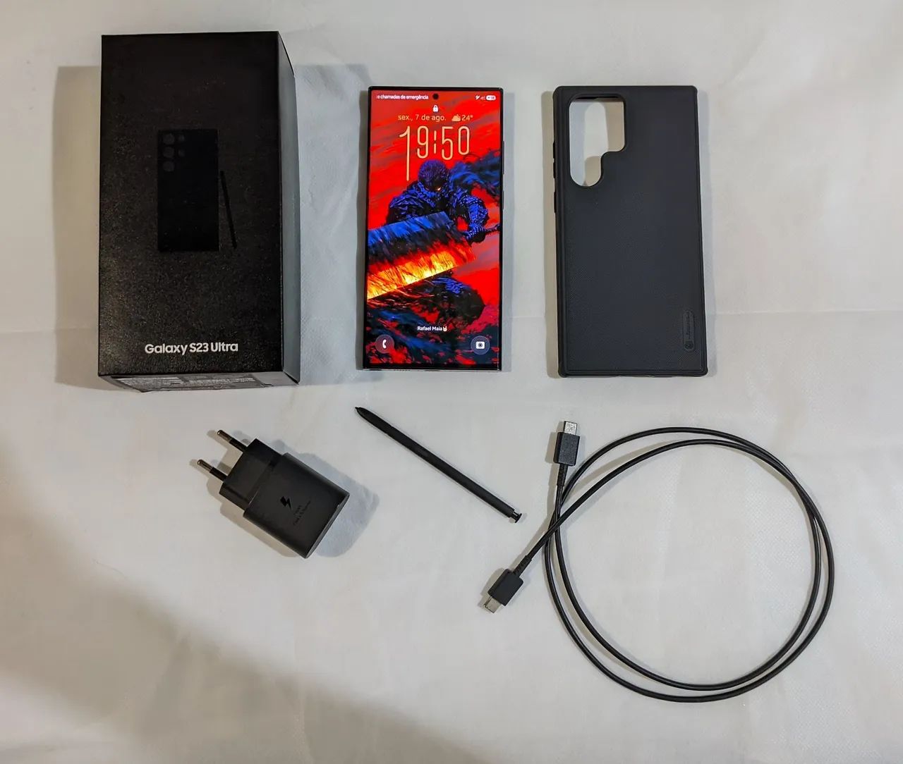 S23 Ultra 256Gb Samsung 