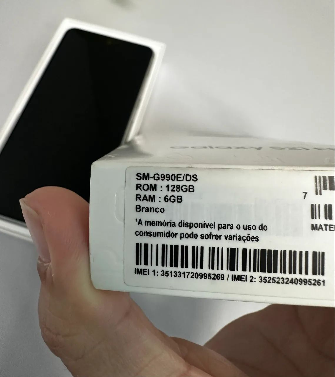 Celular Samsung Galaxy S21 FE 5G 128 GB - Foto 3