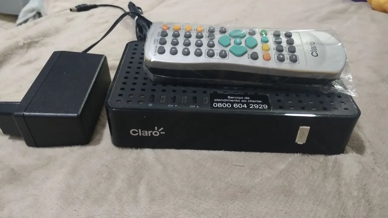 Receptor de Tv Claro  - Foto 4