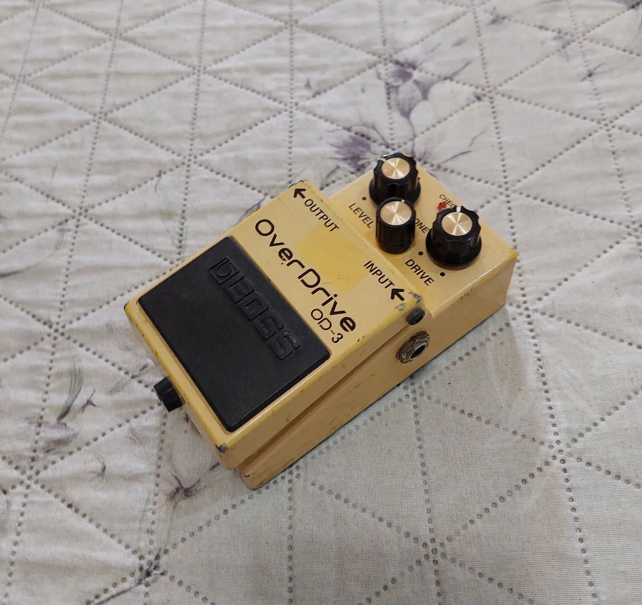 Pedal Boss Od3 - Instrumentos musicais - Vila de Cava, Nova Iguaçu