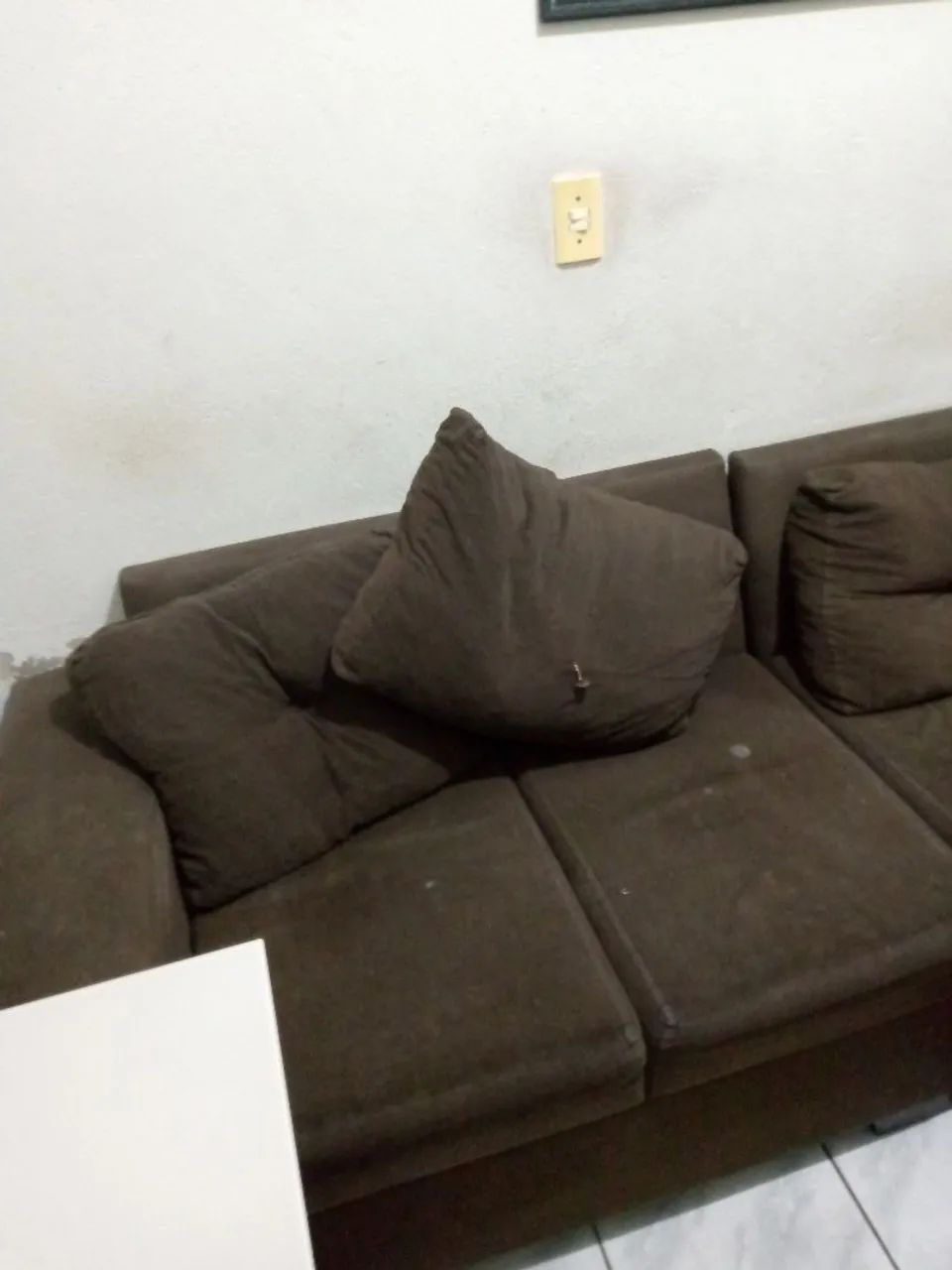 Sofa 3 lugares  - Foto 2