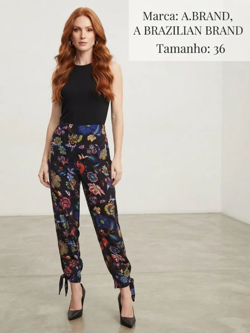 Calça  Abrand