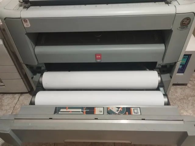 PLOTWAVE OCÉ 300 - VALOR A COMBINAR - Foto 5