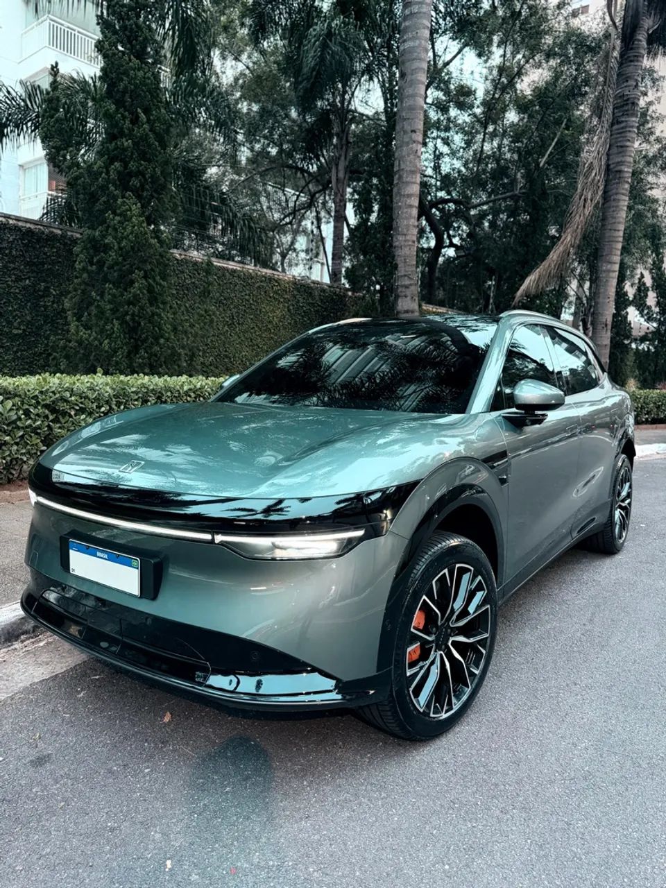 Zeekr 7X 7X Flagship AWD 2026