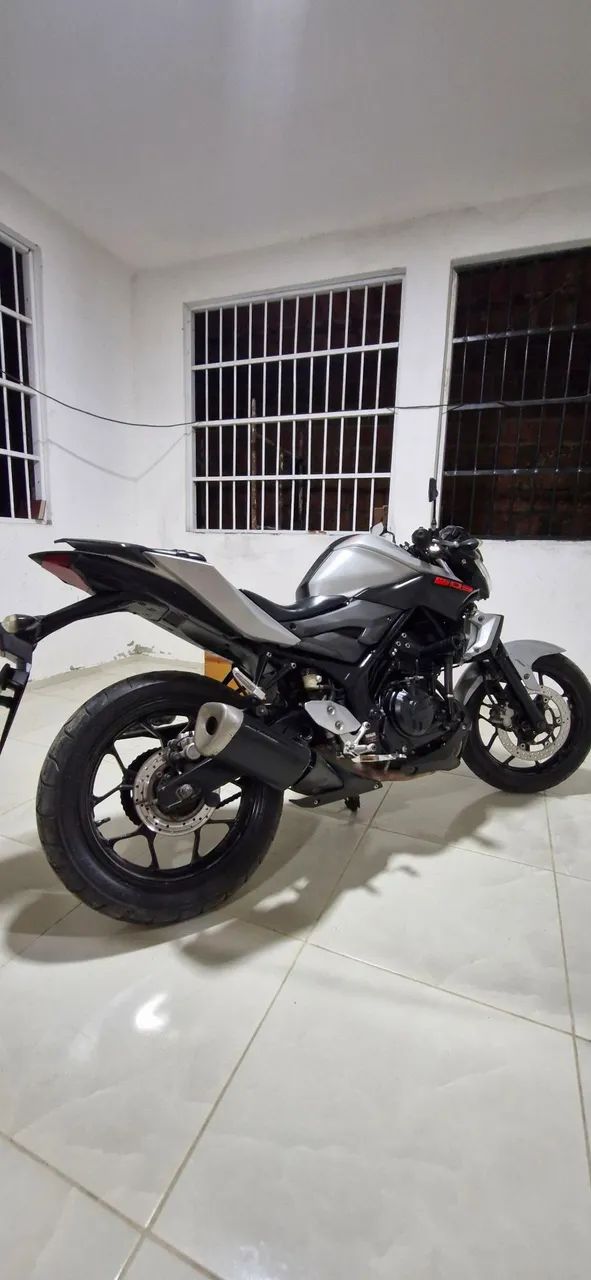 Mt 03 troco em R15 ou r3 2020 - Foto 3
