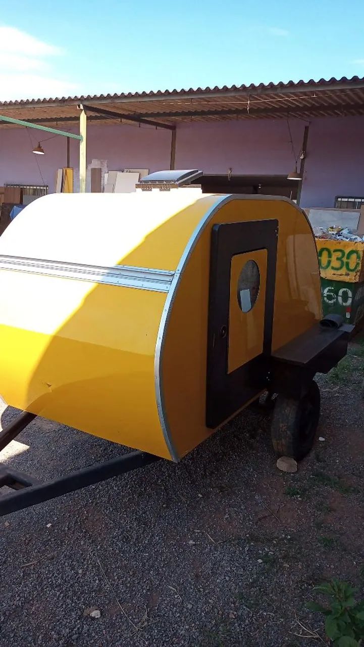 Mini Trailer  - Foto 2