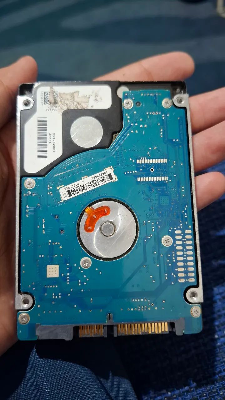 Hd 320gb - Foto 2