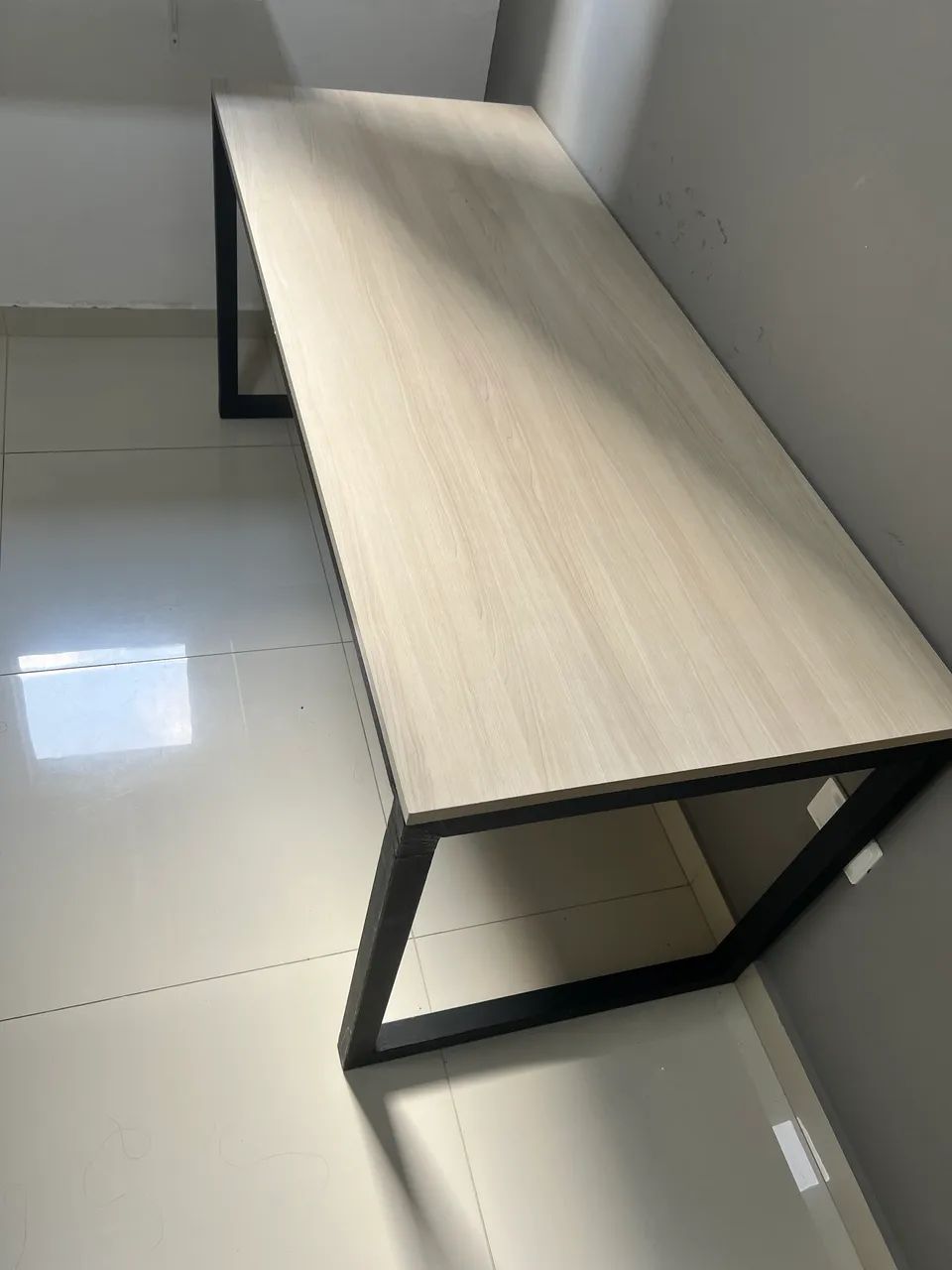 Mesa de estudos em MDF - Foto 4