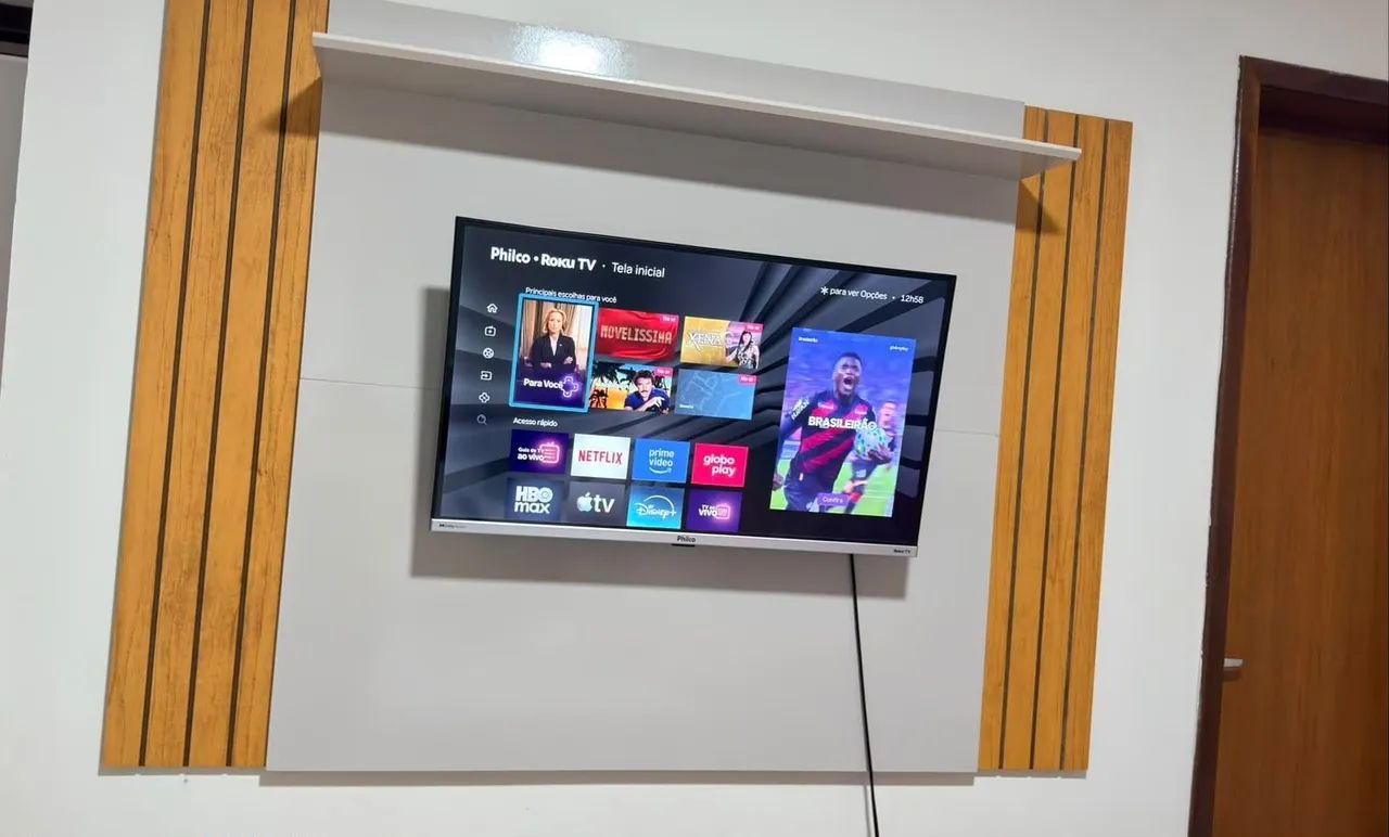 Painel de TV