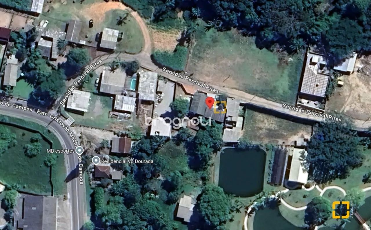 Terreno com 756 m² na Vargem Grande, Florianópolis/SC