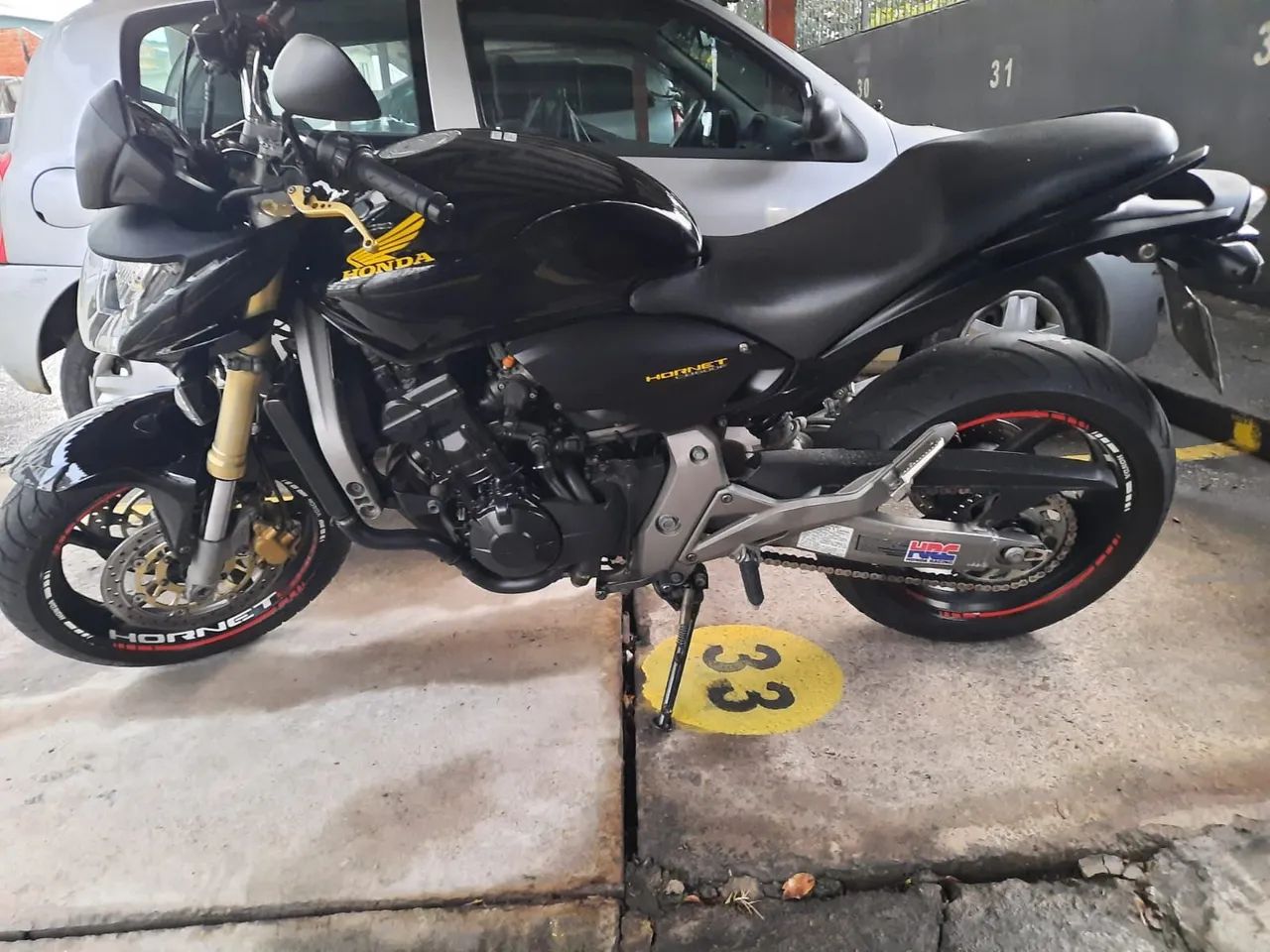  hornet   600 - Foto 2