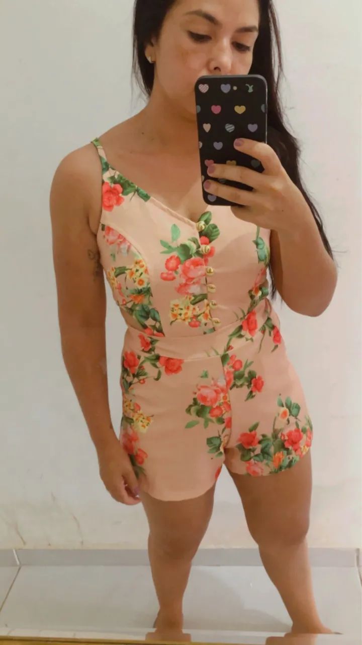 Macaquinho florido  - Foto 2