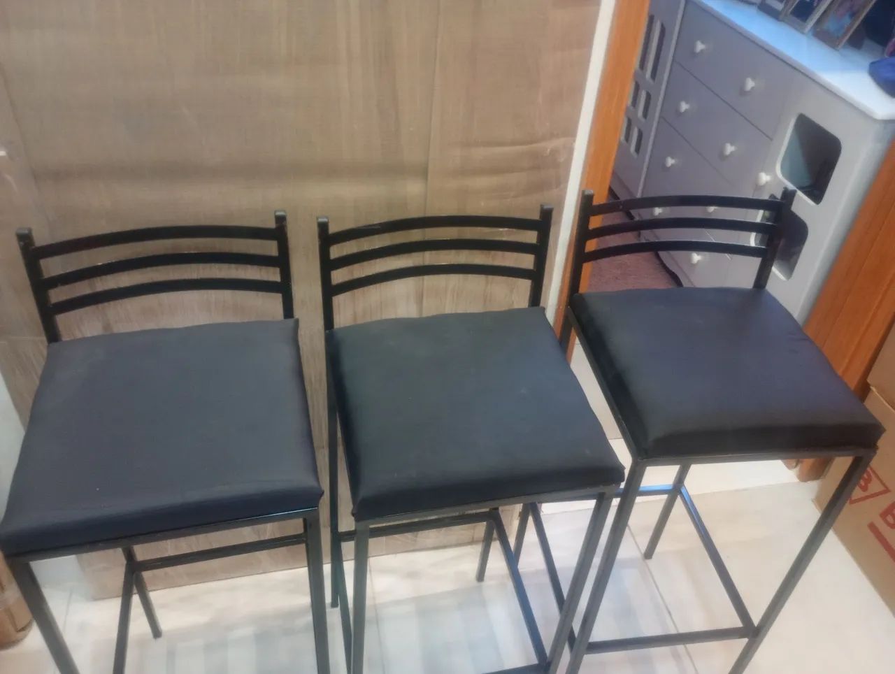 Vendo banquetas - Foto 2