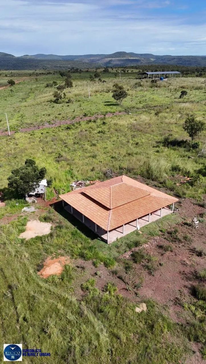 Fazenda à Venda em Ponte Alta do Tocantins (TO) | 536 alqueires - Foto 3