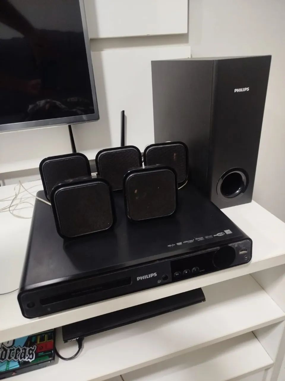 Home Theater  - Foto 4
