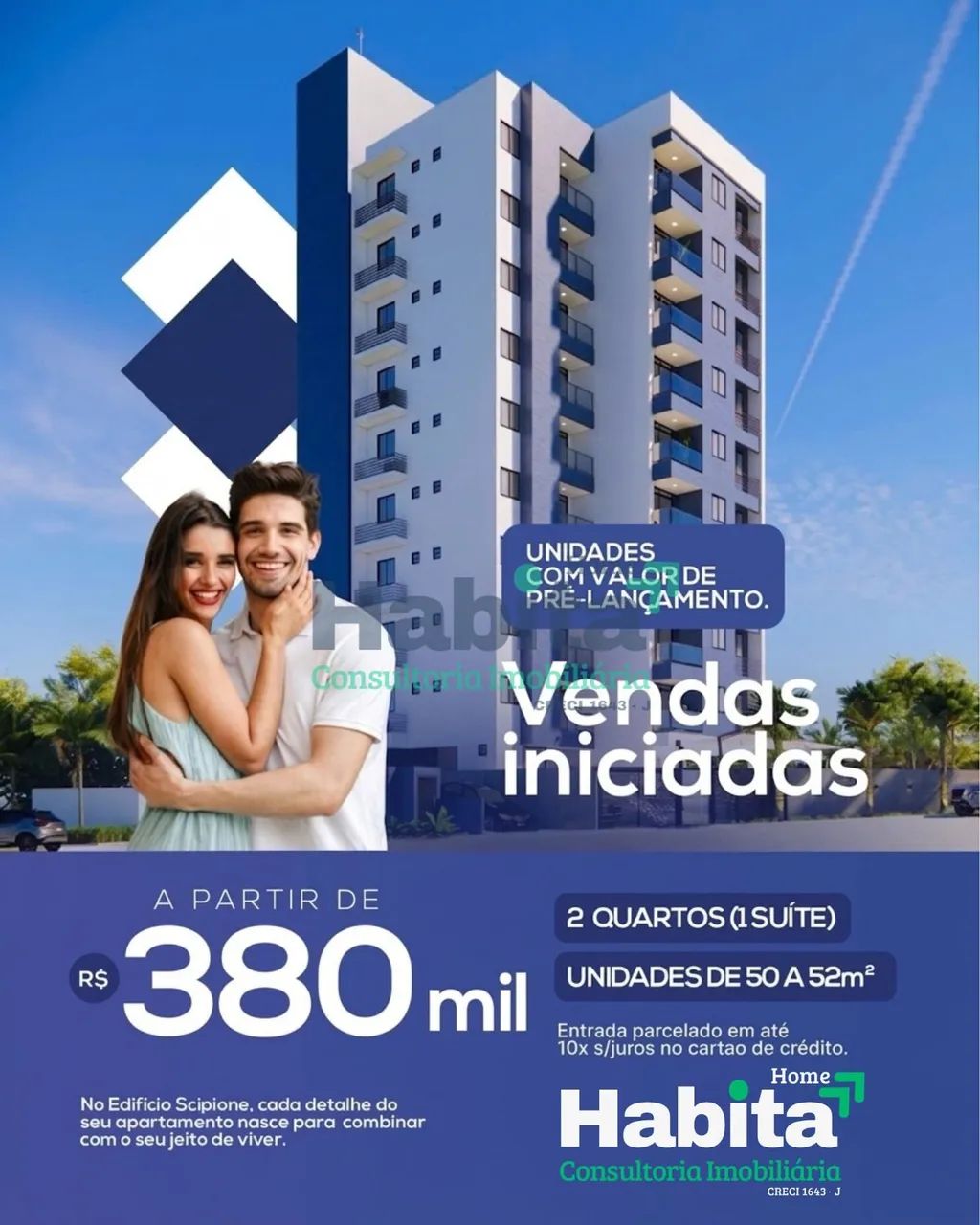 Apartamento 2 quartos