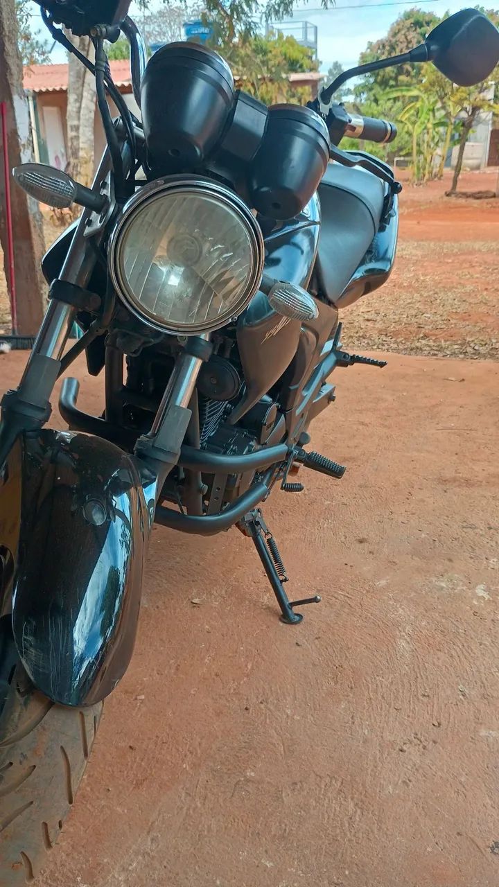 Fazer 250 - Foto 2