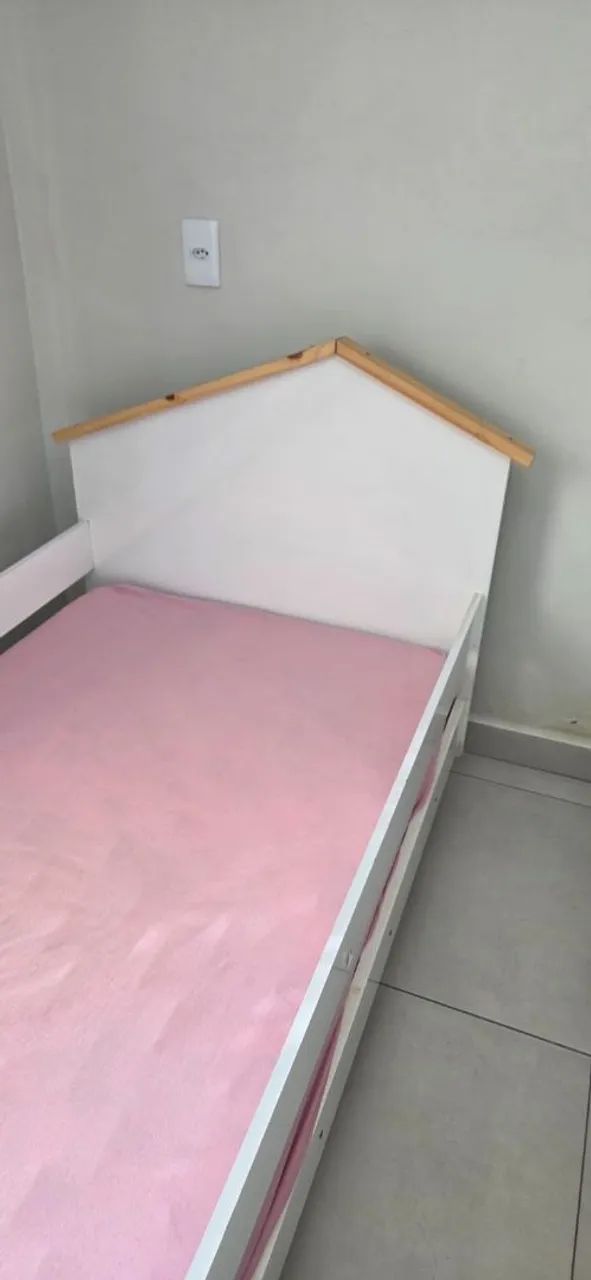 Cama Infantil 