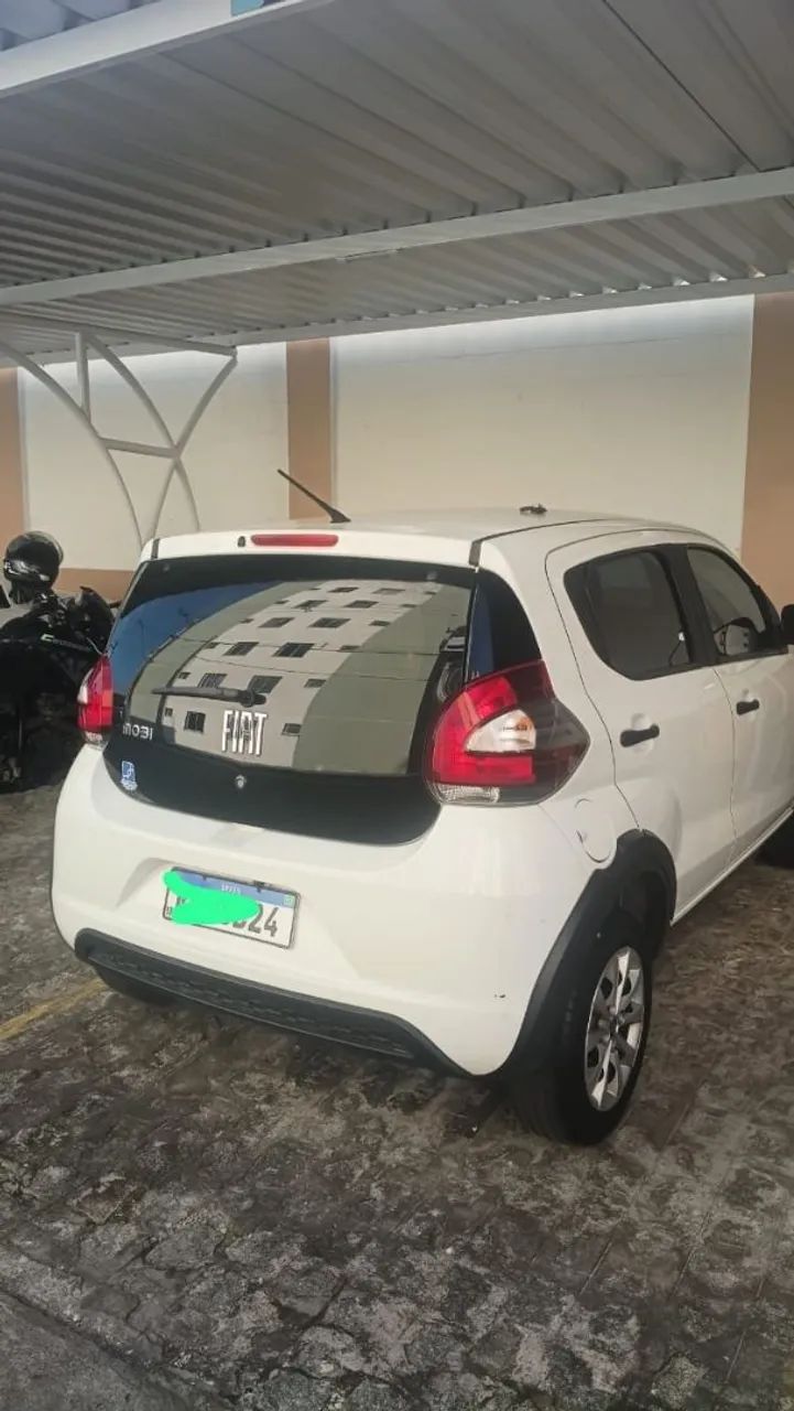 Fiat Mobi Like 1.0 Fire Flex 5P. 2021 - Foto 4