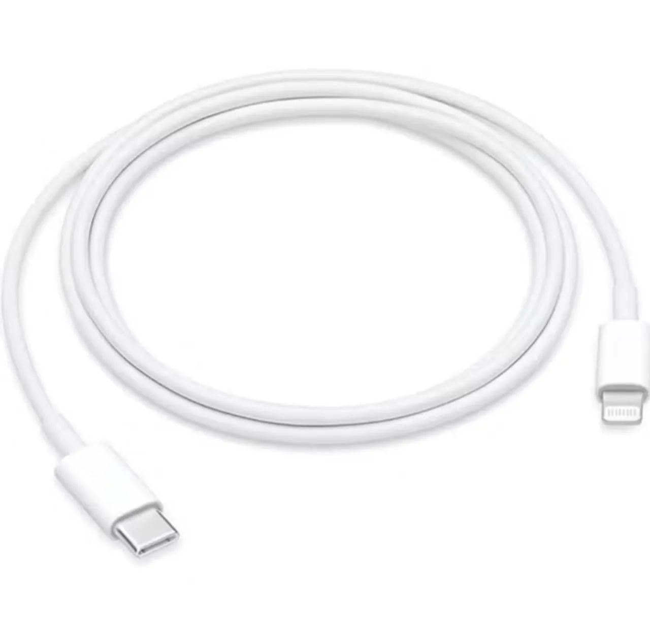Cabo de Carregamento Compatível com iPhone 8 ao 14 - Carregamento Rápido e Reforçado - Foto 4