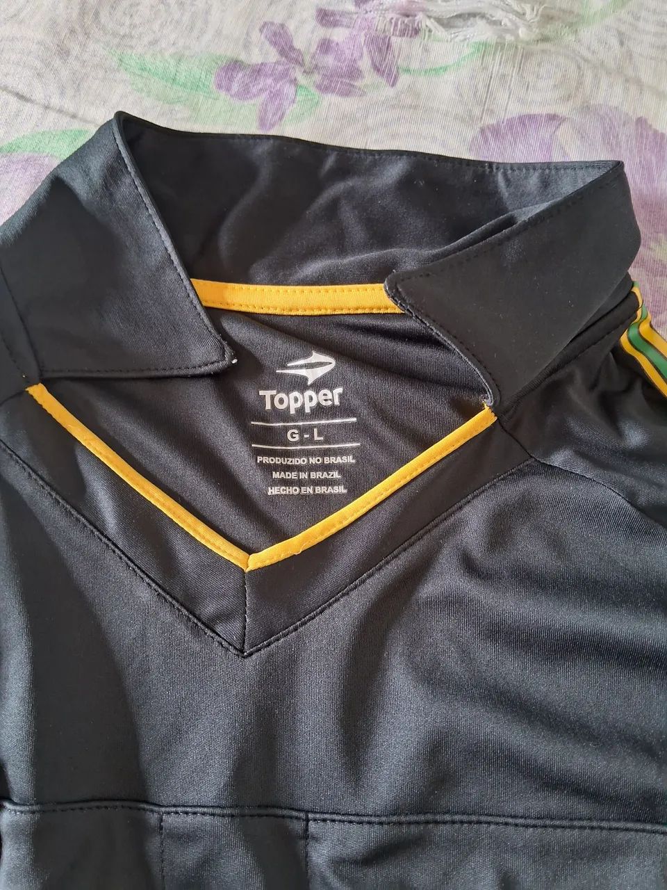 Camisa Topper Juiz - Foto 2