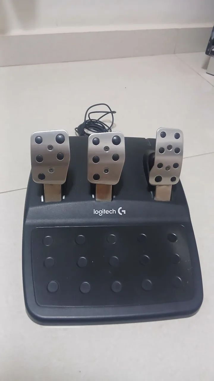 Logitech g29 + câmbio manual - Foto 3