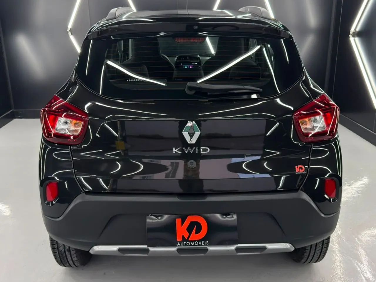 Renault Kwid Outsider 1.0 Flex 12V 5P Mec. 2026 - Foto 5