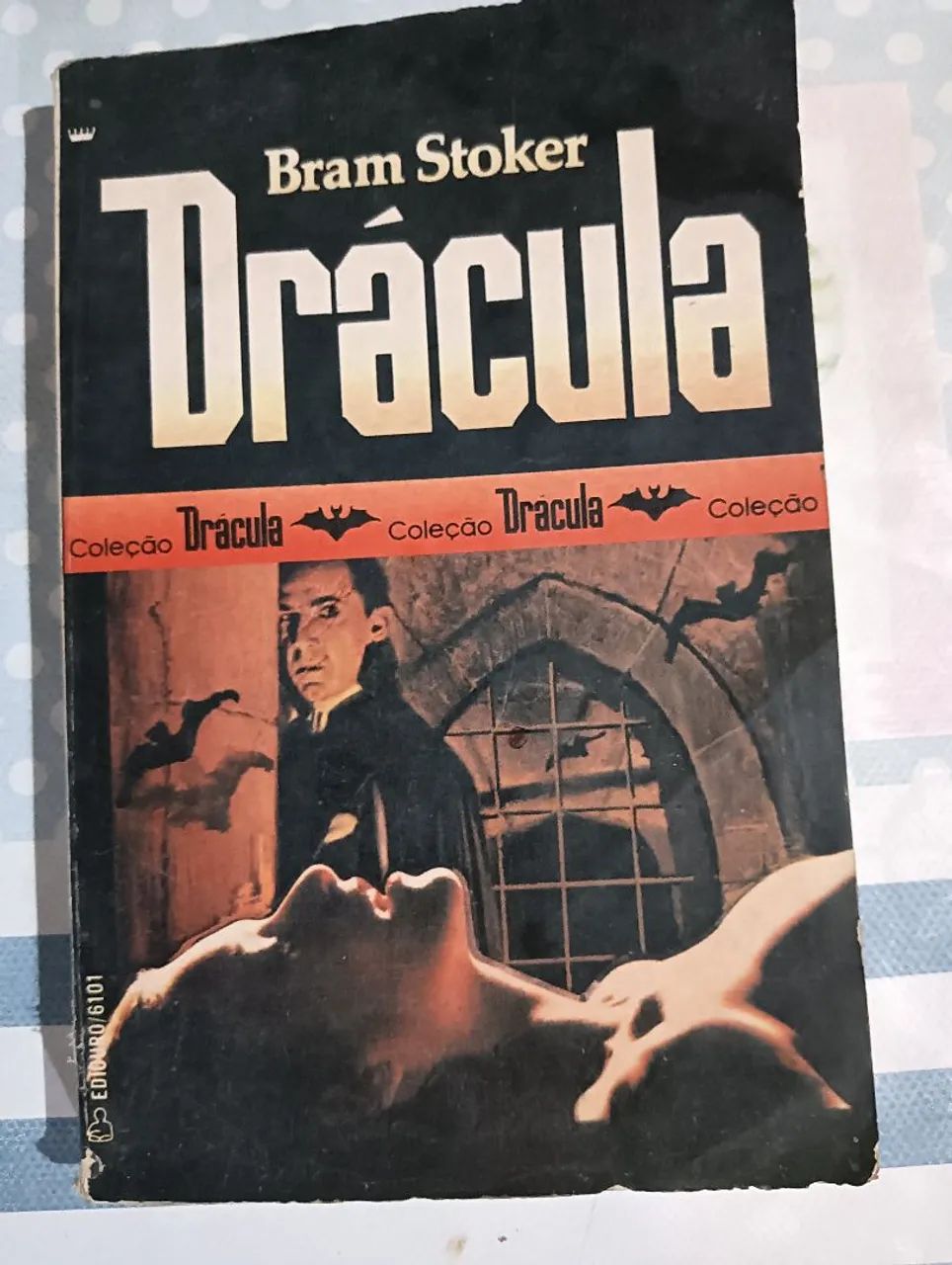 Bram Stoker Drácula 
