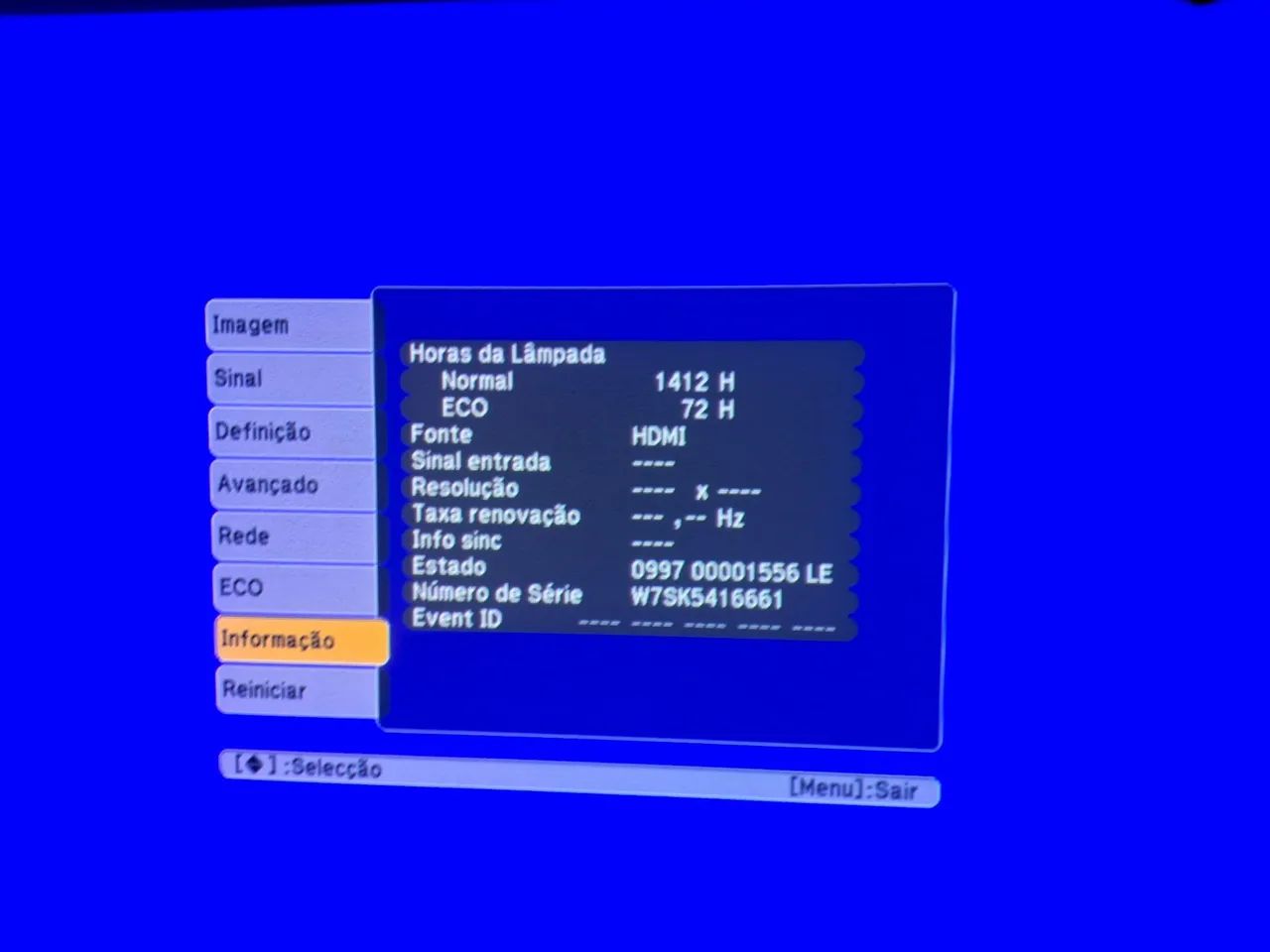 Projetor   Epson   W03   (wxga) - Foto 2