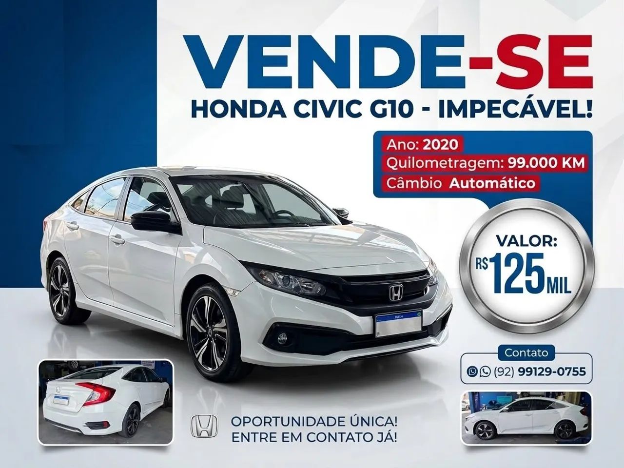 Honda Civic 2020