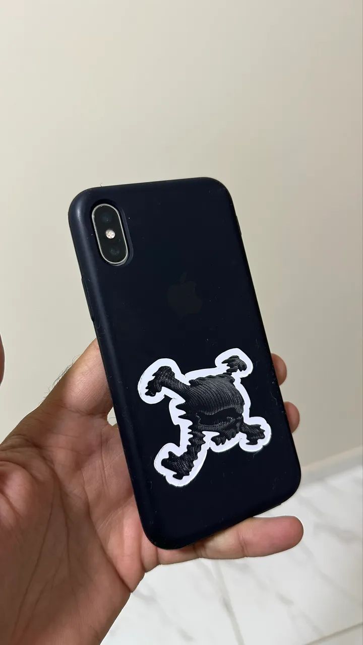 iPhone X troco celular Android  - Foto 2