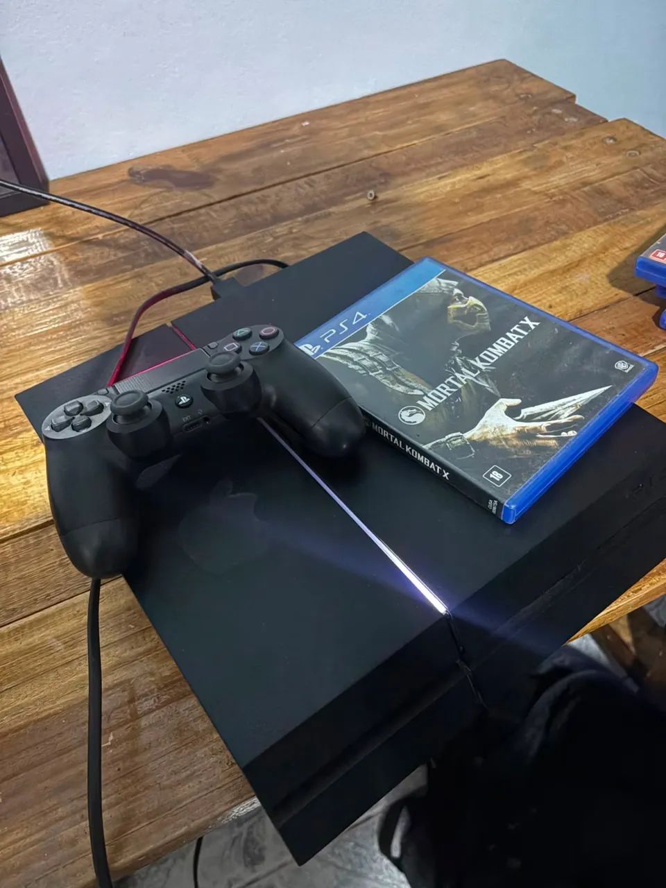 Ps4 FAT 1 tera  - Foto 2