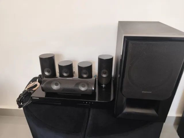 Home Theater Samsung  - Foto 2