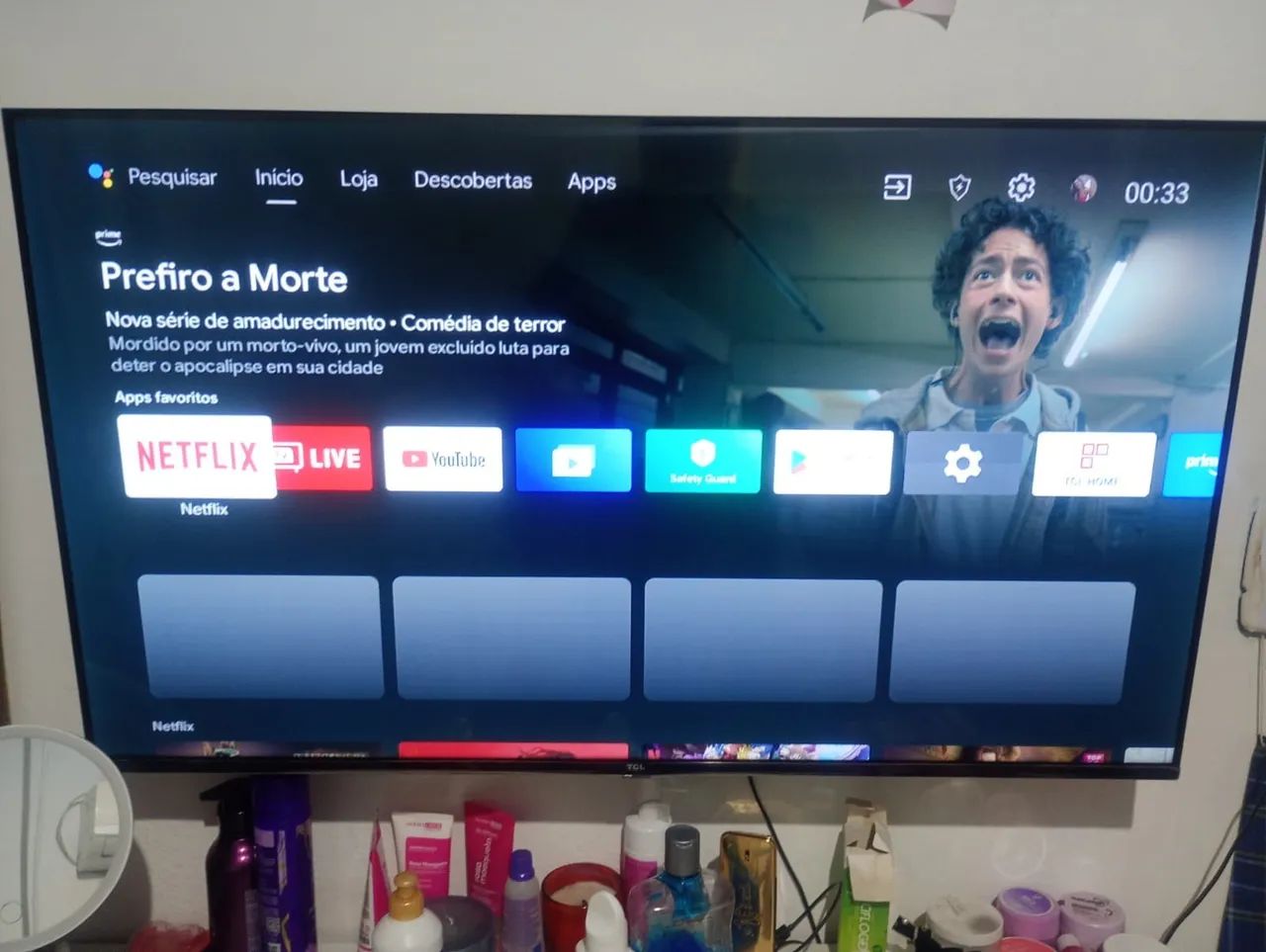 Tv TCL Smart ANDROID 43' - Foto 2
